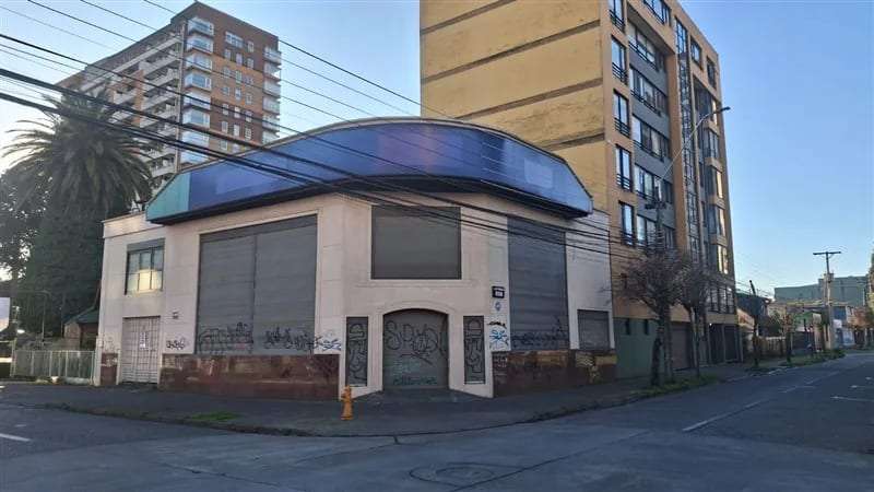 Oficina en arriendo · Temuco