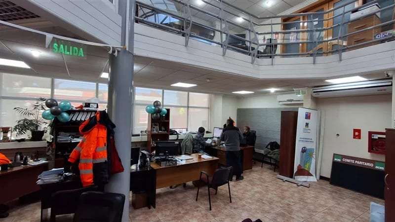 Oficina en arriendo · Temuco