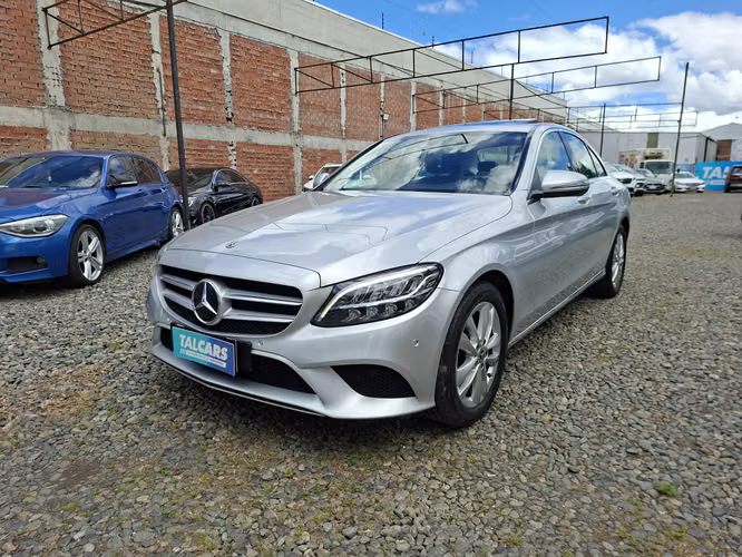 MERCEDES-BENZ C200 2019
