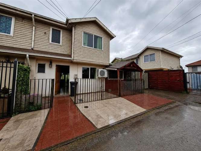 Casa en venta · Padre Hurtado
