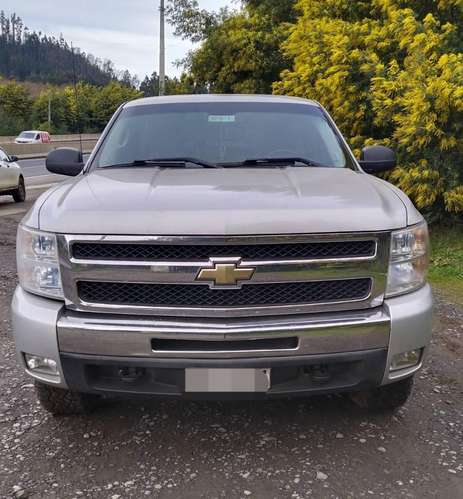 Chevrolet Silverado Z71