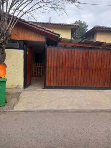 Casa en venta · Quilicura