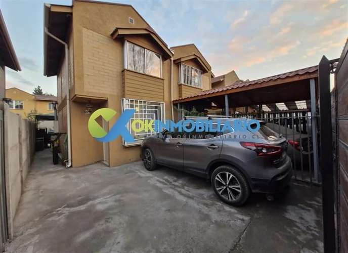Casa en venta · Padre Hurtado