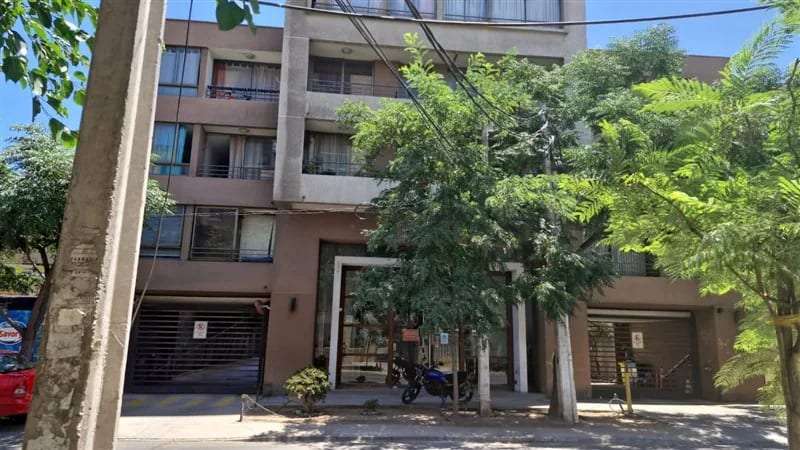 Departamento en venta · Santiago