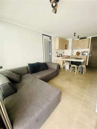 Departamento en venta · Macul