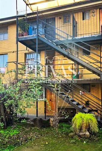 Departamento en venta · Macul