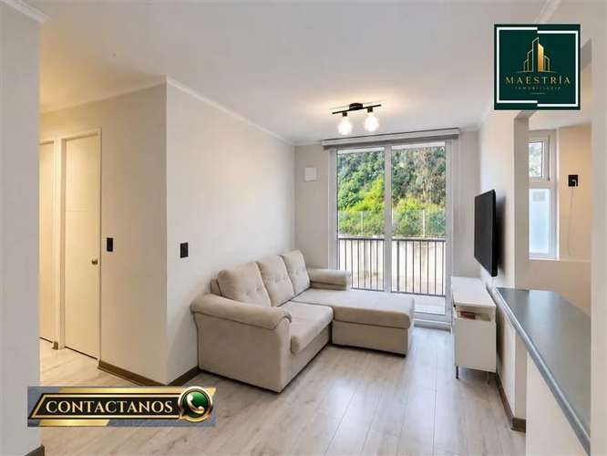 Departamento en venta · Talcahuano