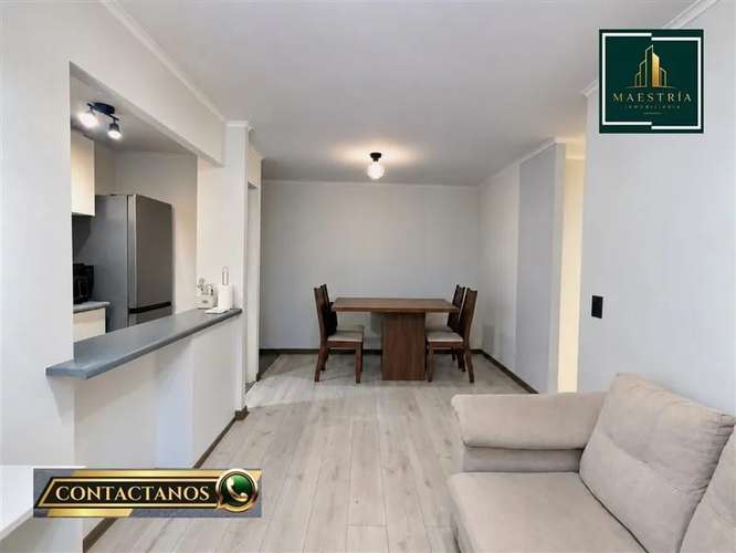 Departamento en venta · Talcahuano