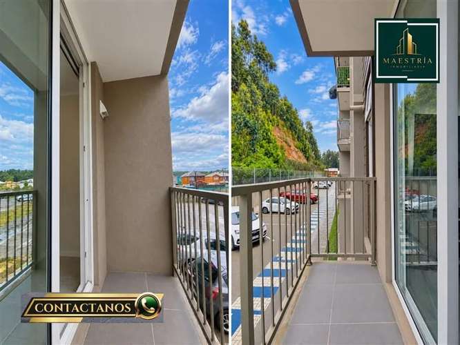Departamento en venta · Talcahuano