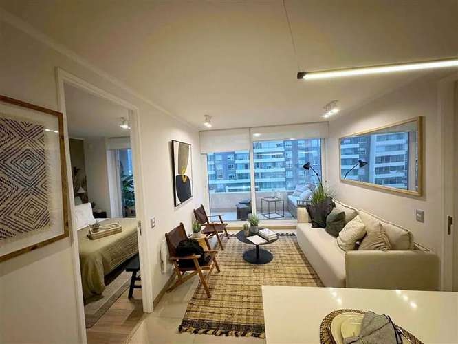 Departamento en arriendo · Concón - Imagen 2