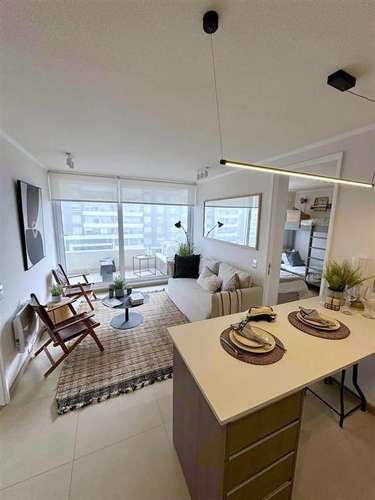 Departamento en arriendo · Concón