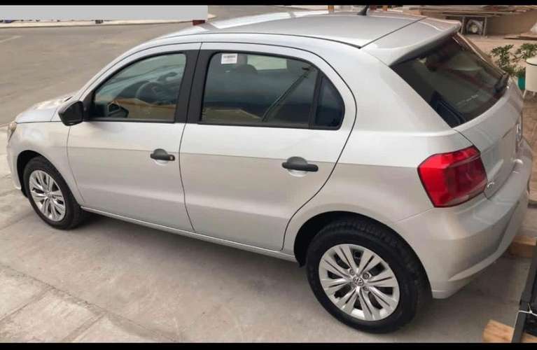 VW GOL COMFORTLINE 2021