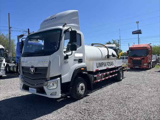 2023 Foton Auman 1217