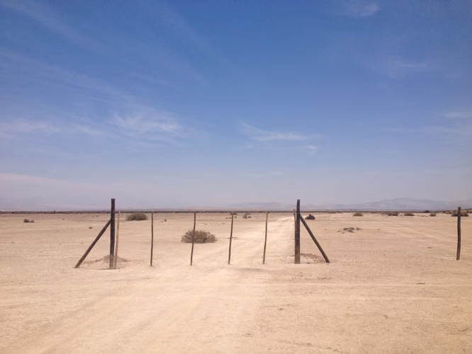 Maravilloso paño en Vallenar 80Ha