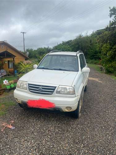 Vendo Jeep Suzuki