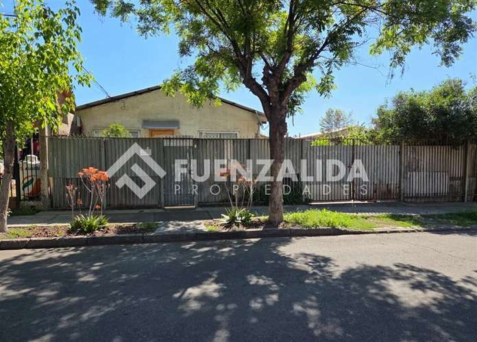 Venta casa La Florida 288 mt2 Metro Los Quillayes