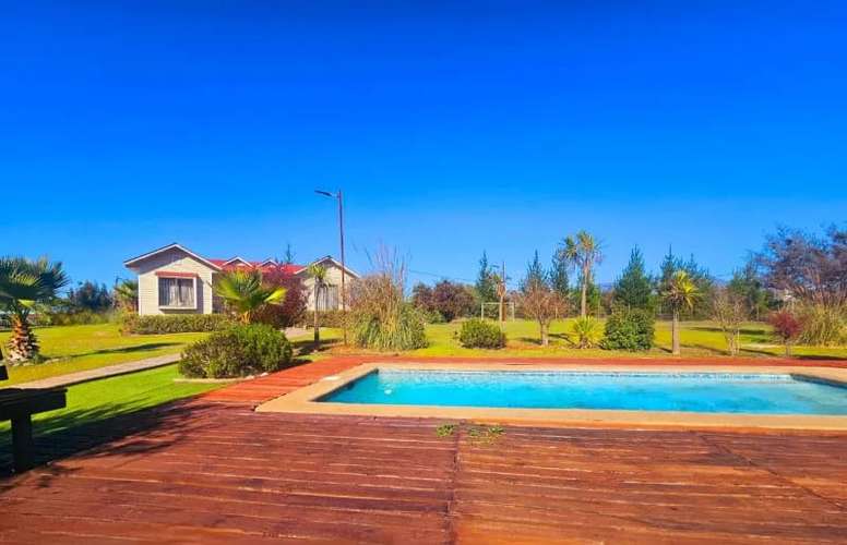 Parcela en venta · Melipilla