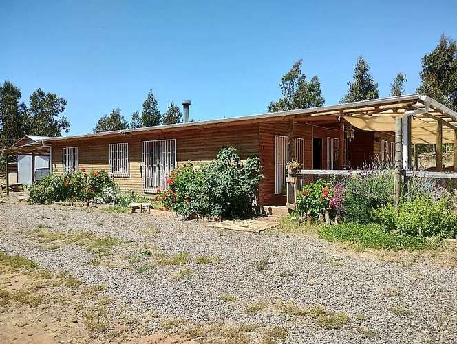 Parcela en venta · Paredones