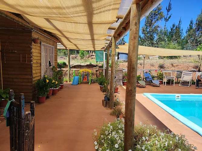 Parcela en venta · Paredones