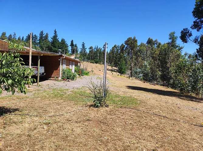 Parcela en venta · Paredones