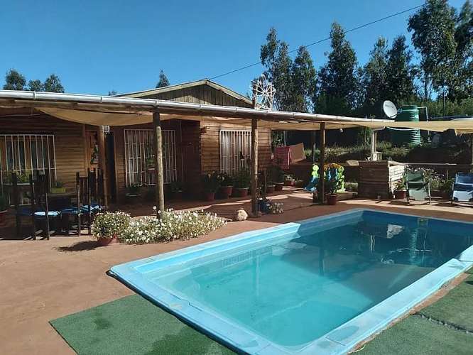 Parcela en venta · Paredones