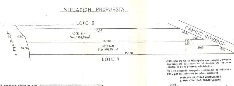 Terreno Construccion en venta · Las Cabras - Imagen 18