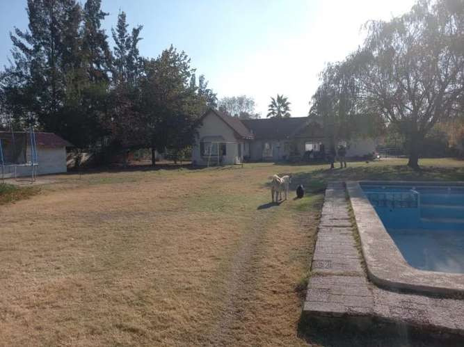 Parcela en venta · Padre Hurtado