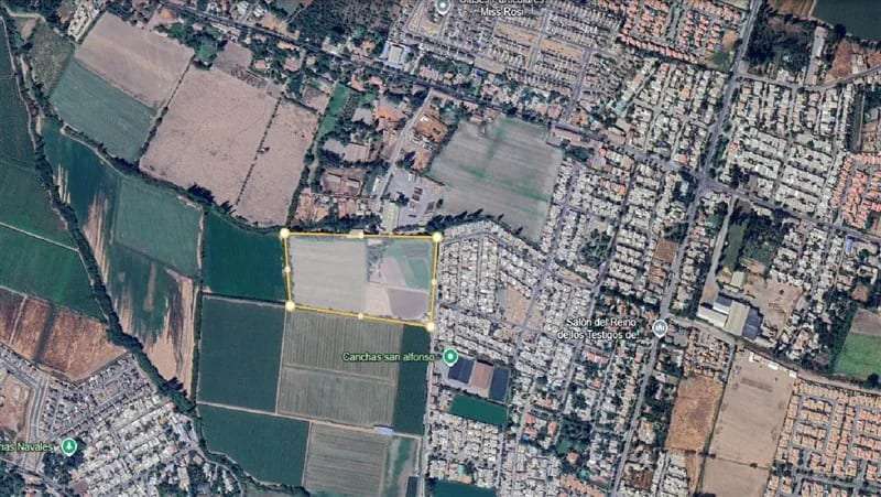 Terreno Construccion en venta · Los Andes