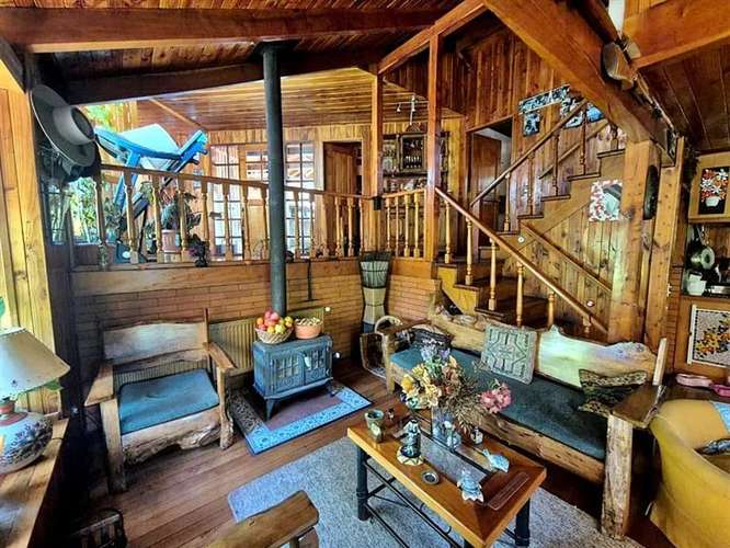 Parcela en venta · Pucón