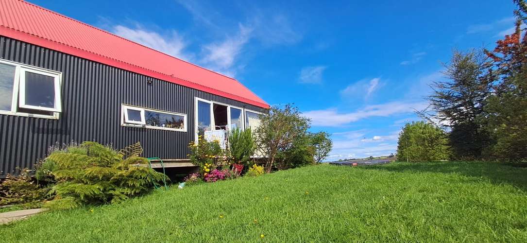Excelente Casa en sector Punta Larga, Frutillar