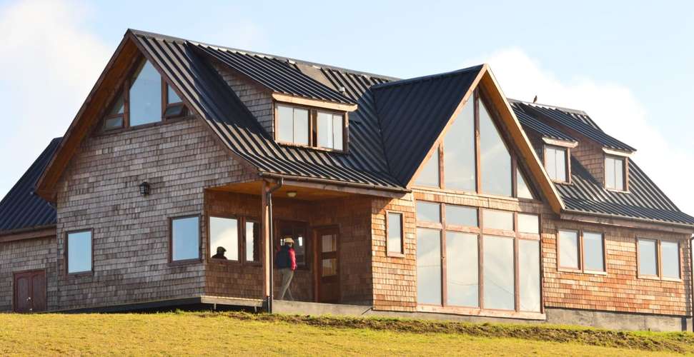 Preciosa Casa en Frutillar
