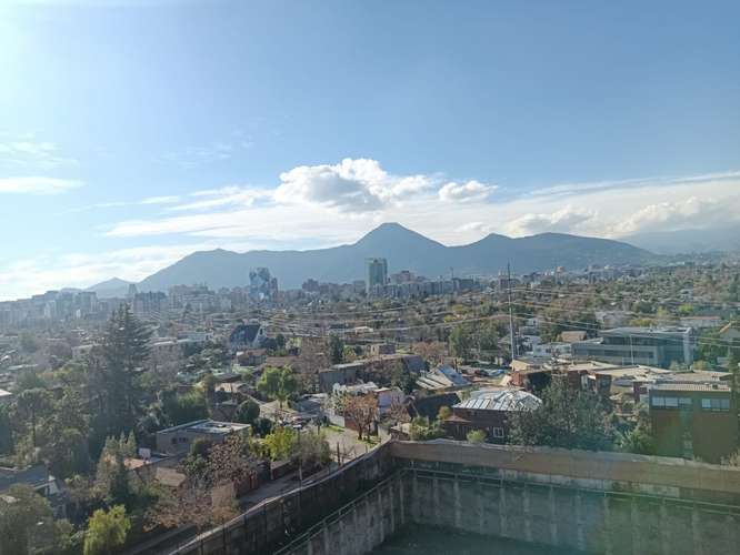 AMPLIO Y COMODO DPTO , VISTA AL CERRO MANQUEHUE