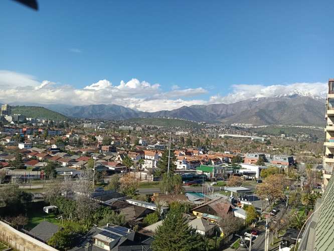 AMPLIO Y COMODO DPTO , VISTA AL CERRO MANQUEHUE - Imagen 30