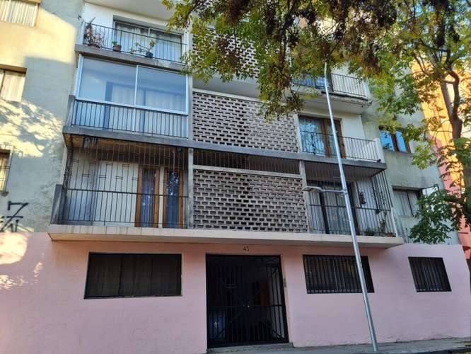 Departamento en arriendo 3D2B Los Heroes