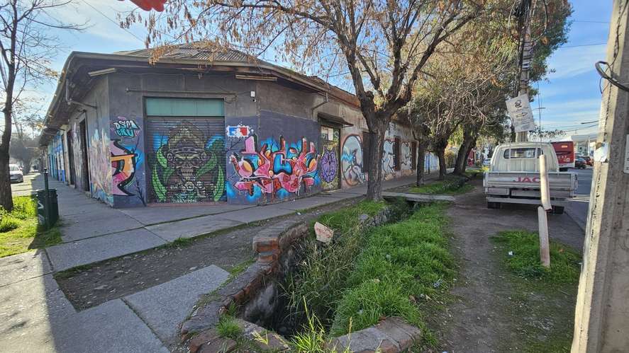 Terreno 1.319 m2, centro de San Bernardo - Imagen 3