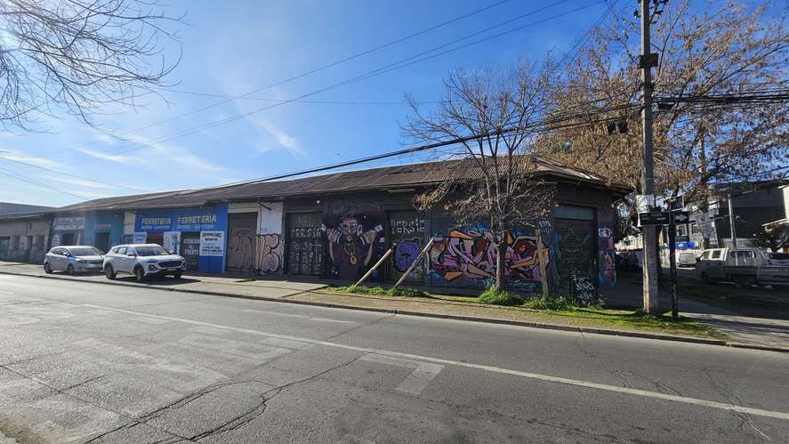 Terreno 1.319 m2, centro de San Bernardo - Imagen 2