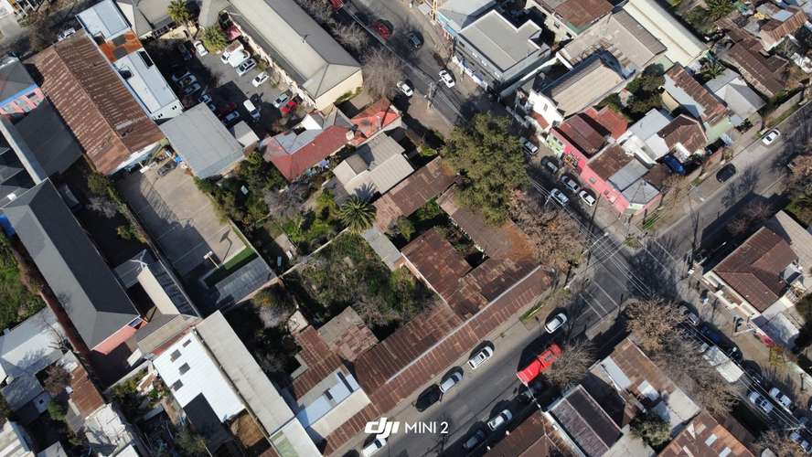 Terreno 1.319 m2, centro de San Bernardo - Imagen 7