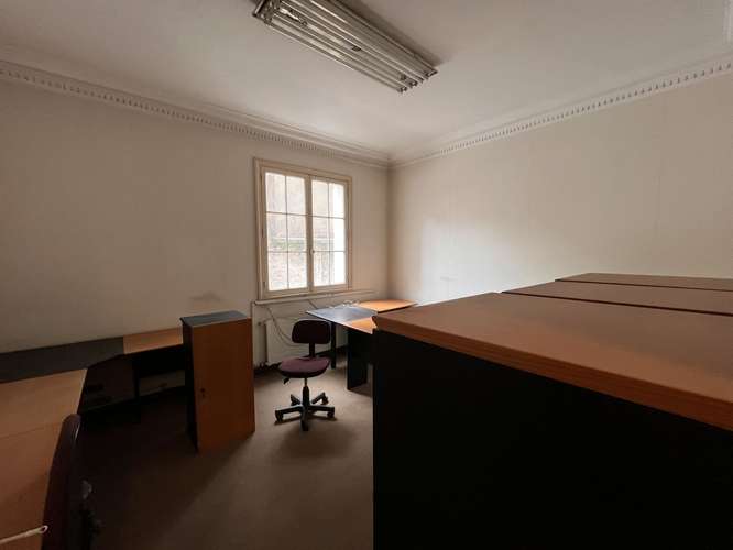 Oficina 93 m2 útiles, 3 privados, Estac. y bodega, Providencia - Imagen 2