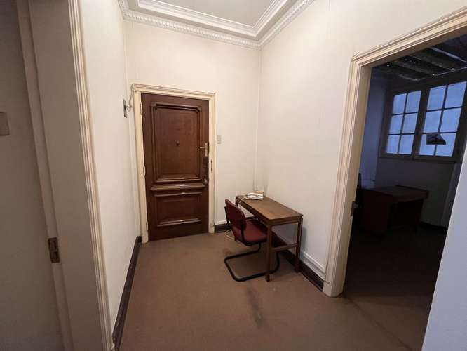 Oficina 93 m2 útiles, 3 privados, Estac. y bodega, Providencia - Imagen 3
