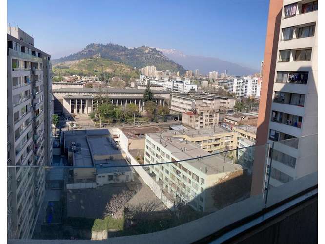 DEPARTAMENTO DE 2 DORMITORIOS Y 2 BAÑOS EN CARRIÓN  METRO HOSPITALES INDEPENDENCIA