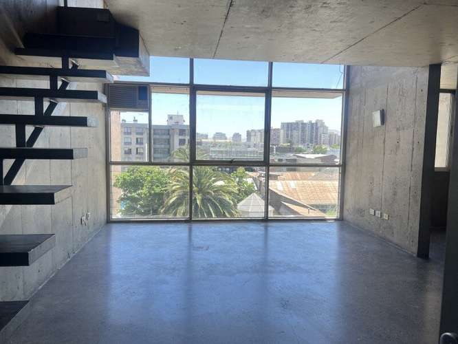 Loft frente Plaza Brasil