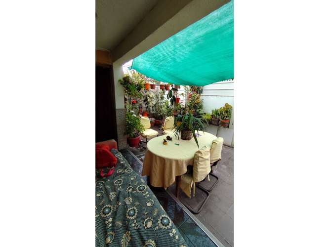 Oportunidad / Metro El Parrón/ 4d+1b+5e/ 1 Casa + Depto - Imagen 26