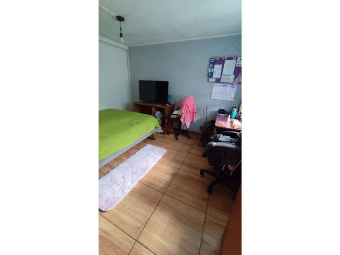 Oportunidad / Metro El Parrón/ 4d+1b+5e/ 1 Casa + Depto - Imagen 2