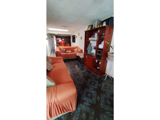 Oportunidad / Metro El Parrón/ 4d+1b+5e/ 1 Casa + Depto - Imagen 19