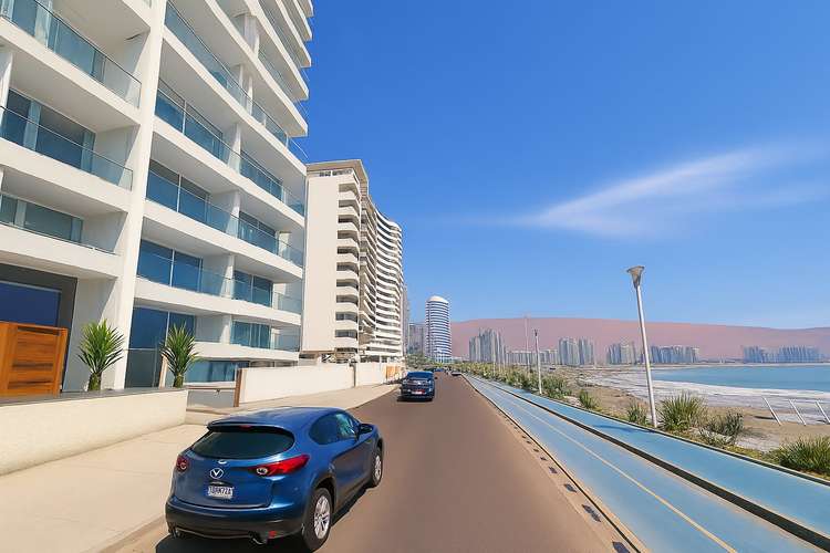 Venta Departamento Exclusivo Punta Cavancha Iquique