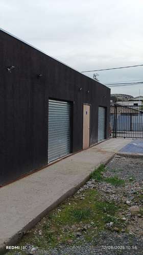 LOCAL COMERCIAL EN ARRIENDO, LA GRANJA, ERNESTO RIQUELME