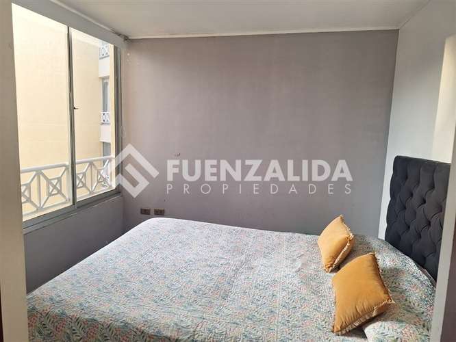 Departamento amoblado en venta de 3 dorm. en Valparaíso - Imagen 14