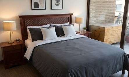Departamento en arriendo de 1 dorm. en Las Condes - Imagen 8