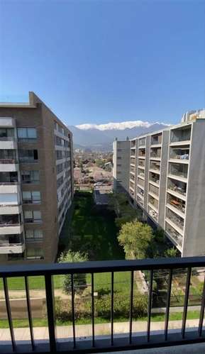 Departamento en arriendo de 1 dorm. en Las Condes - Imagen 14