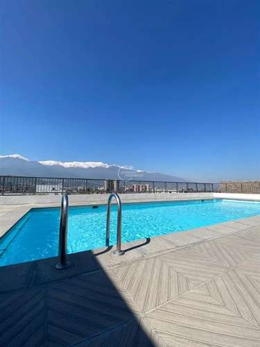 Departamento en arriendo de 1 dorm. en Las Condes - Imagen 17